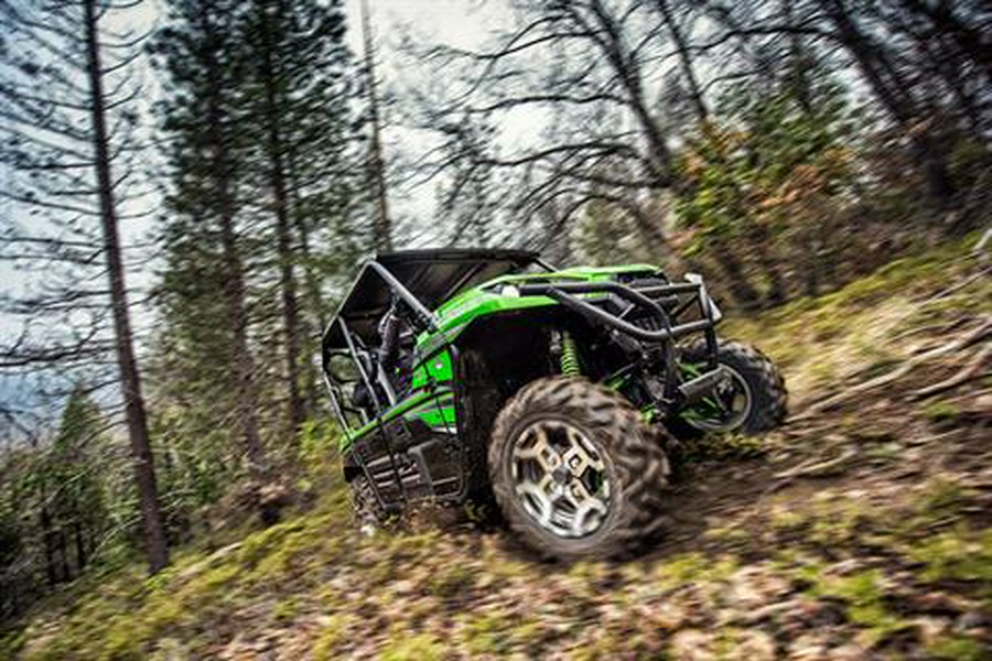 2018 Kawasaki Teryx4 LE