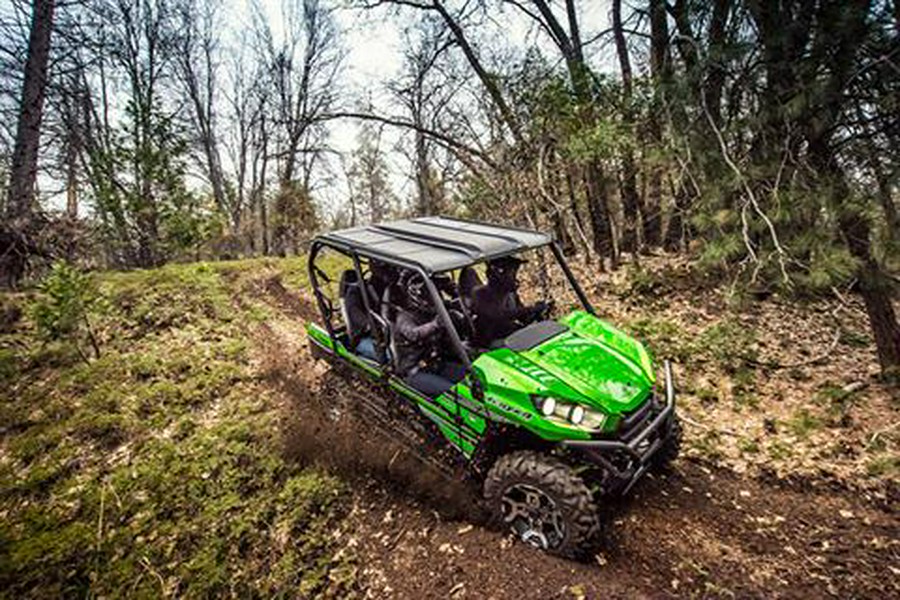 2018 Kawasaki Teryx4 LE