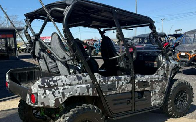 2018 Kawasaki Teryx4 LE