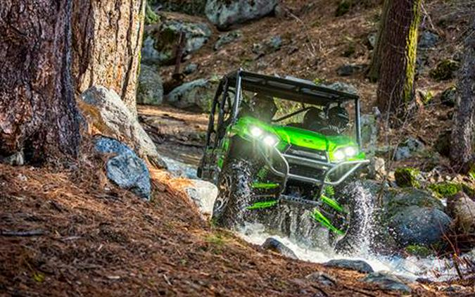 2018 Kawasaki Teryx4 LE