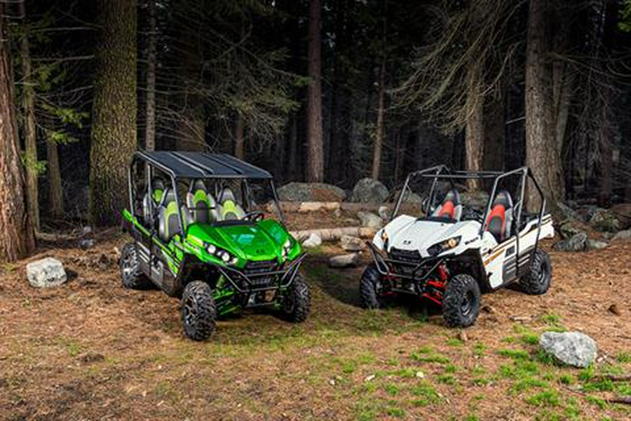 2018 Kawasaki Teryx4 LE