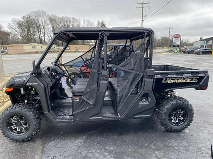 2026 CFMOTO UForce 1000 XL