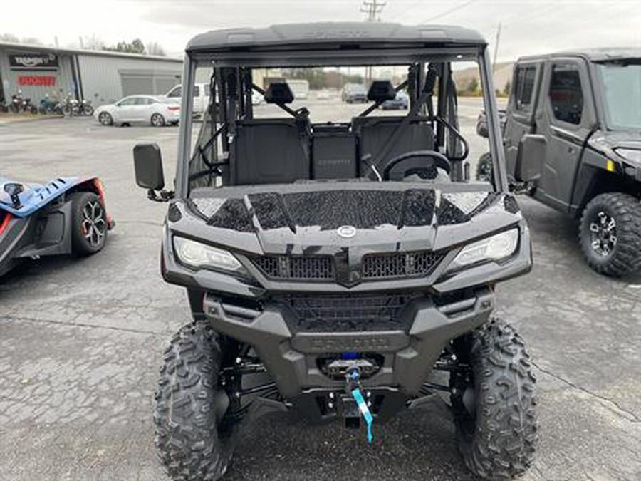 2026 CFMOTO UForce 1000 XL