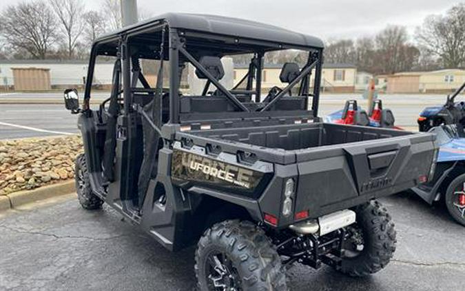 2026 CFMOTO UForce 1000 XL