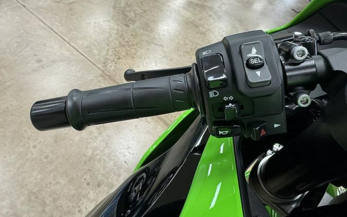 2026 Kawasaki Ninja ZX-6R