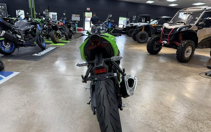 2026 Kawasaki Ninja ZX-6R