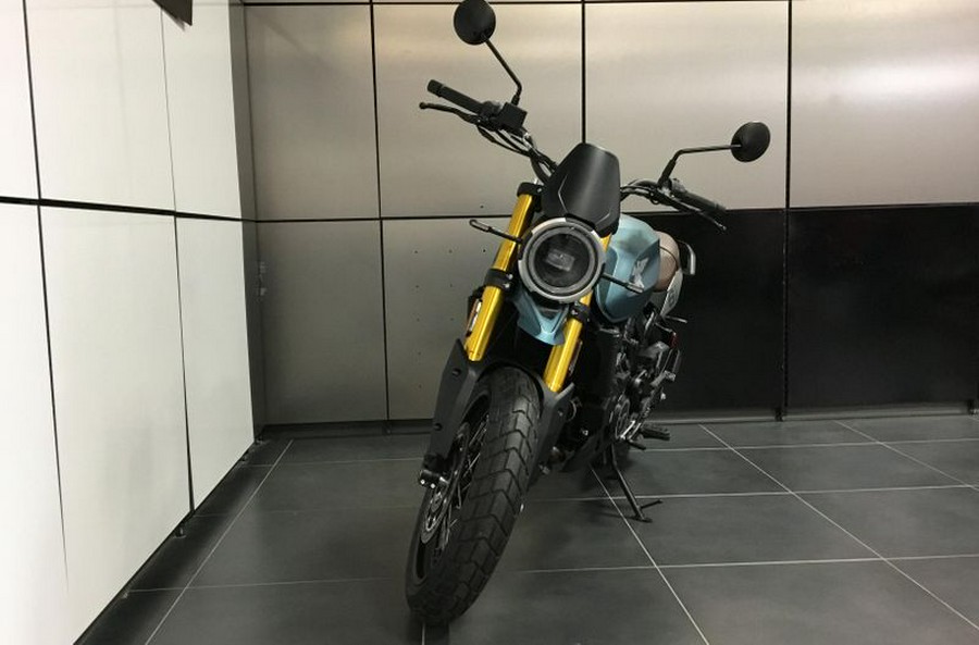 New 2024 MOTOMORINI SCR SEIEMMEZZO