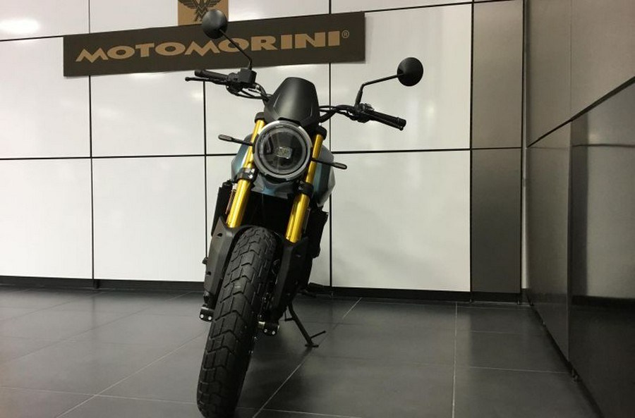 New 2024 MOTOMORINI SCR SEIEMMEZZO