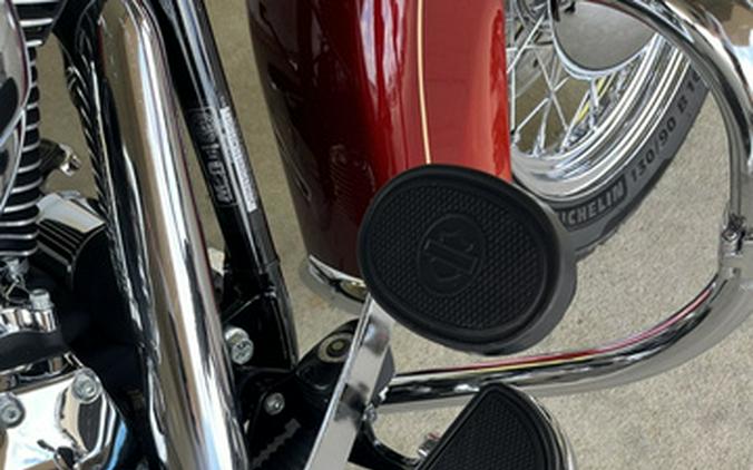 2010 Harley-Davidson Softail Heritage Classic