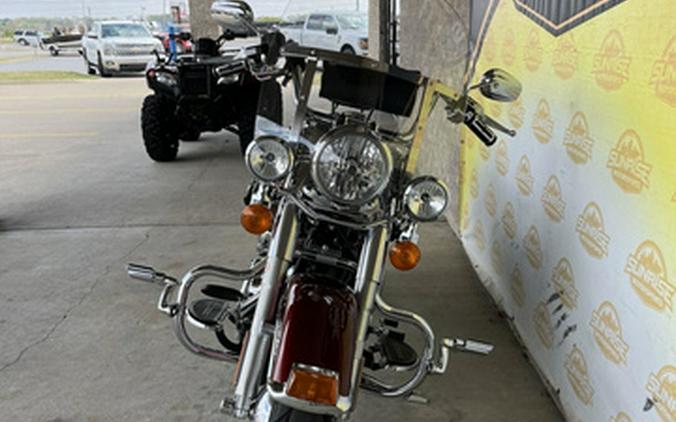 2010 Harley-Davidson Softail Heritage Classic