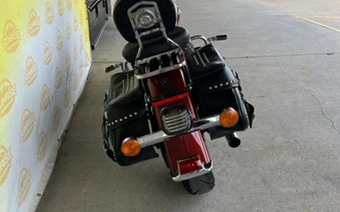 2010 Harley-Davidson Softail Heritage Classic