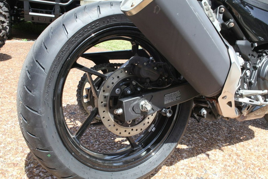 2024 Kawasaki Ninja 500 KRT Edition
