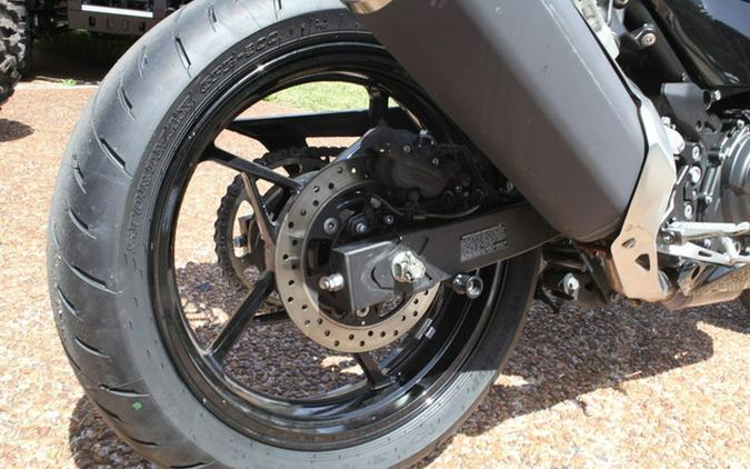 2024 Kawasaki Ninja 500 KRT Edition