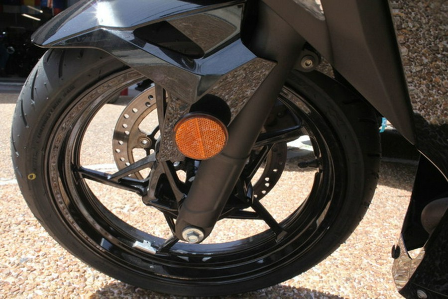 2024 Kawasaki Ninja 500 KRT Edition
