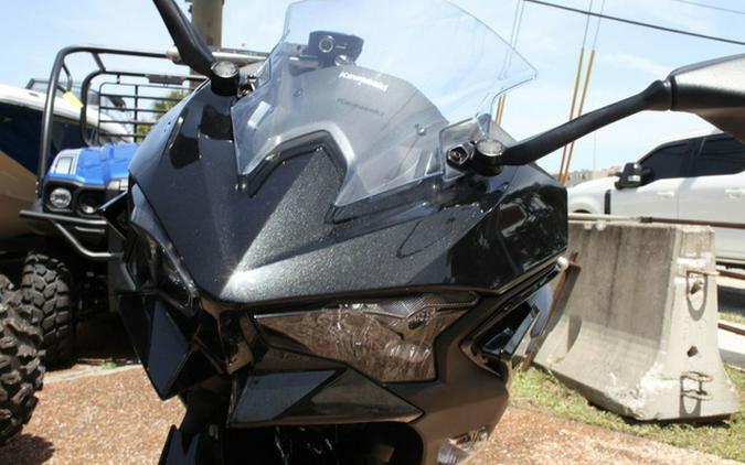 2024 Kawasaki Ninja 500 KRT Edition