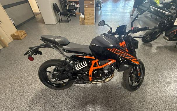 2026 KTM 390 Duke