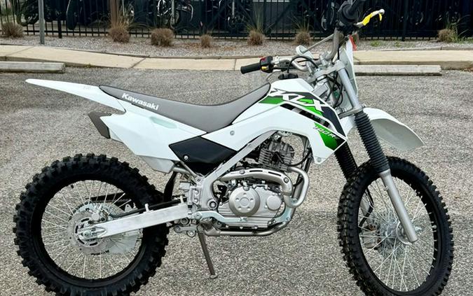 2027 Kawasaki KLX 140R F
