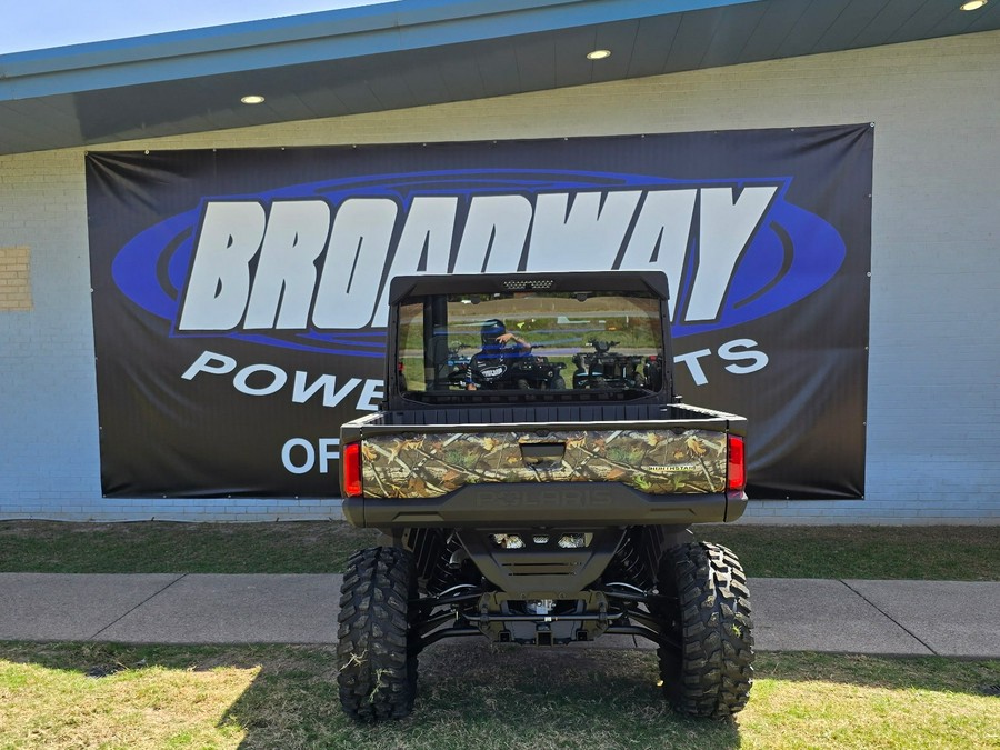2026 Polaris Ranger Crew XD 1500 Northstar Edition Ultimate