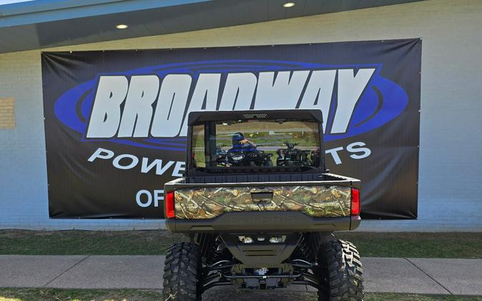 2026 Polaris Ranger Crew XD 1500 Northstar Edition Ultimate