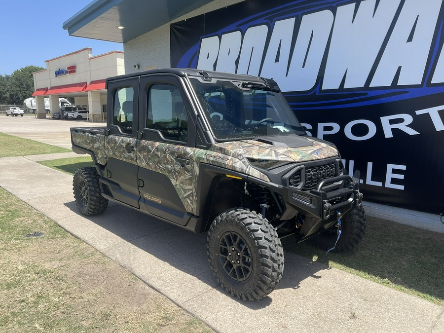 2026 Polaris Ranger Crew XD 1500 Northstar Edition Ultimate
