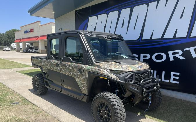 2026 Polaris Ranger Crew XD 1500 Northstar Edition Ultimate