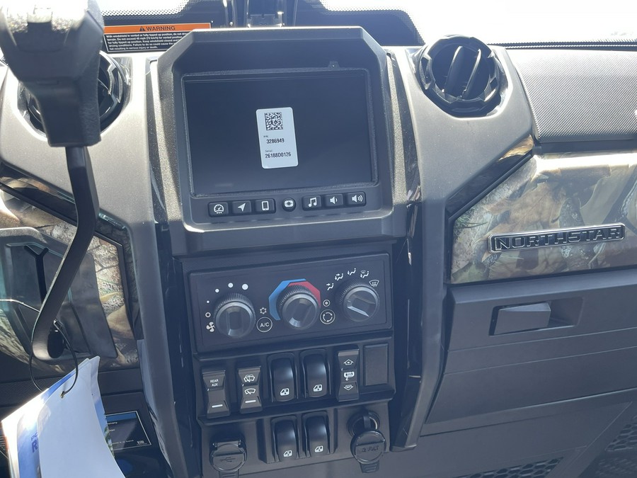 2026 Polaris Ranger Crew XD 1500 Northstar Edition Ultimate