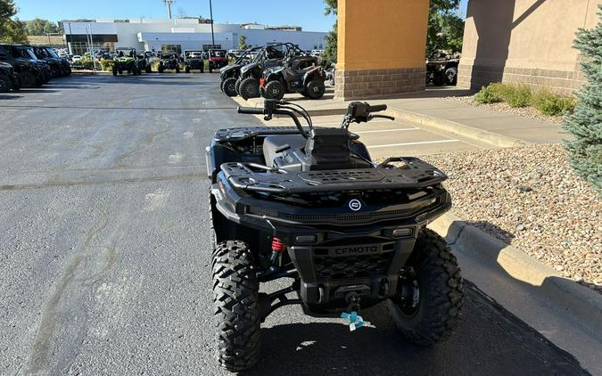 2027 CFMOTO CFORCE C5