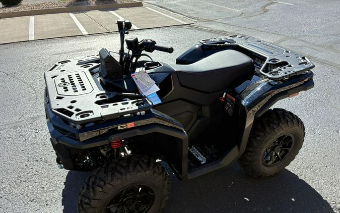 2027 CFMOTO CFORCE C5