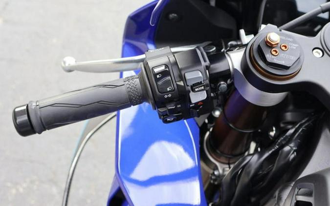 2026 Yamaha YZF R1