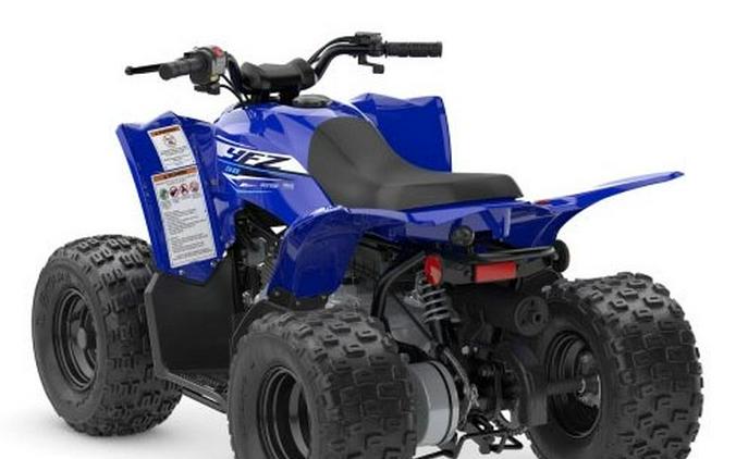 2027 Yamaha YFZ50