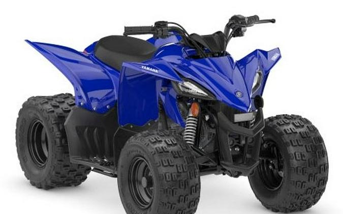 2027 Yamaha YFZ50
