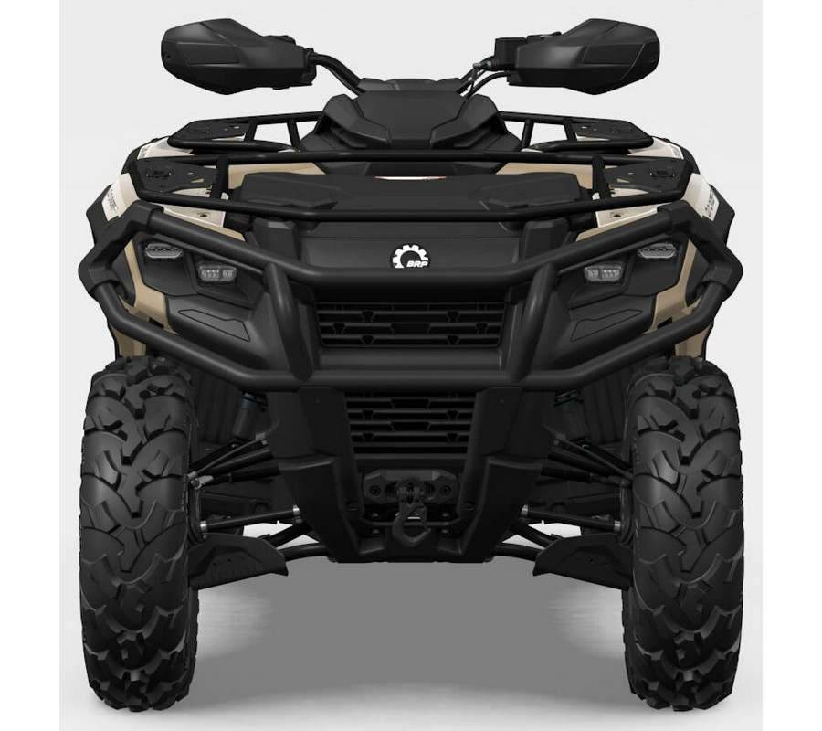 2027 Can-Am Outlander PRO XT HD5