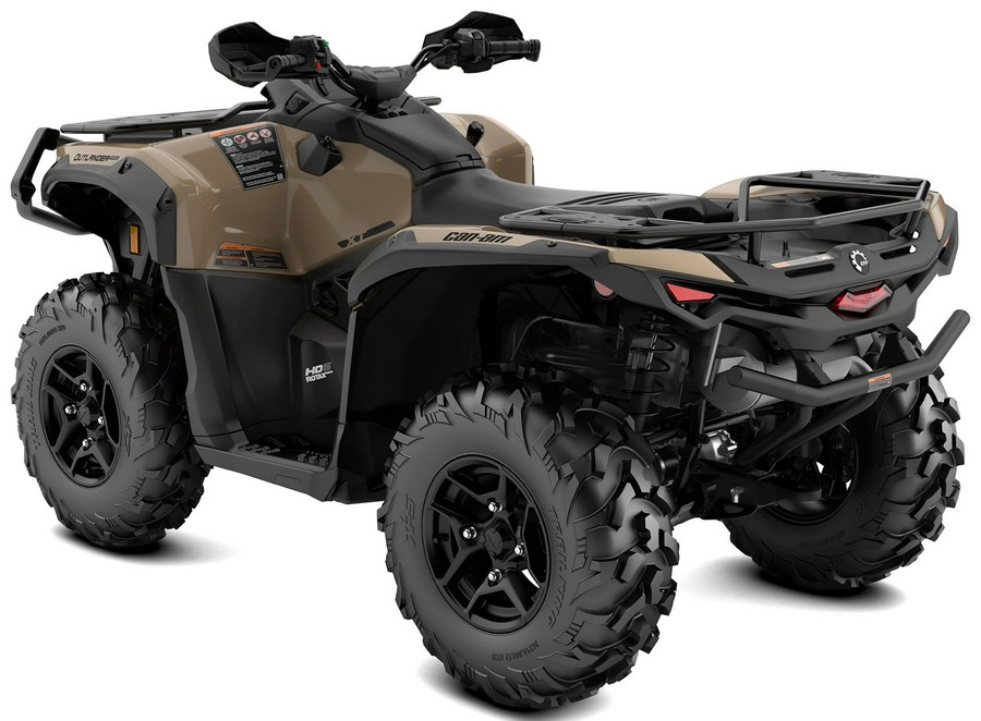 2027 Can-Am Outlander PRO XT HD5