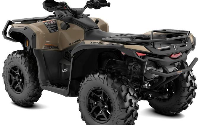 2027 Can-Am Outlander PRO XT HD5