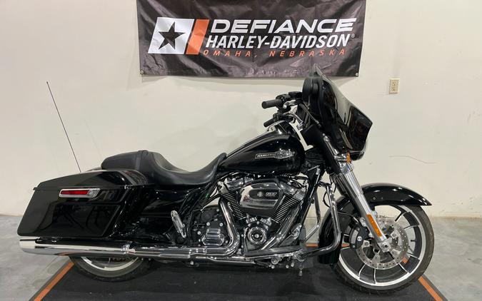 2021 Harley-Davidson Street Glide®