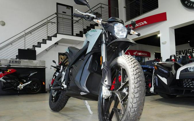 2021 Zero DS ZF 7.2