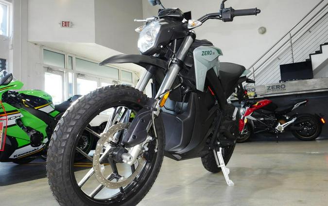 2021 Zero DS ZF 7.2