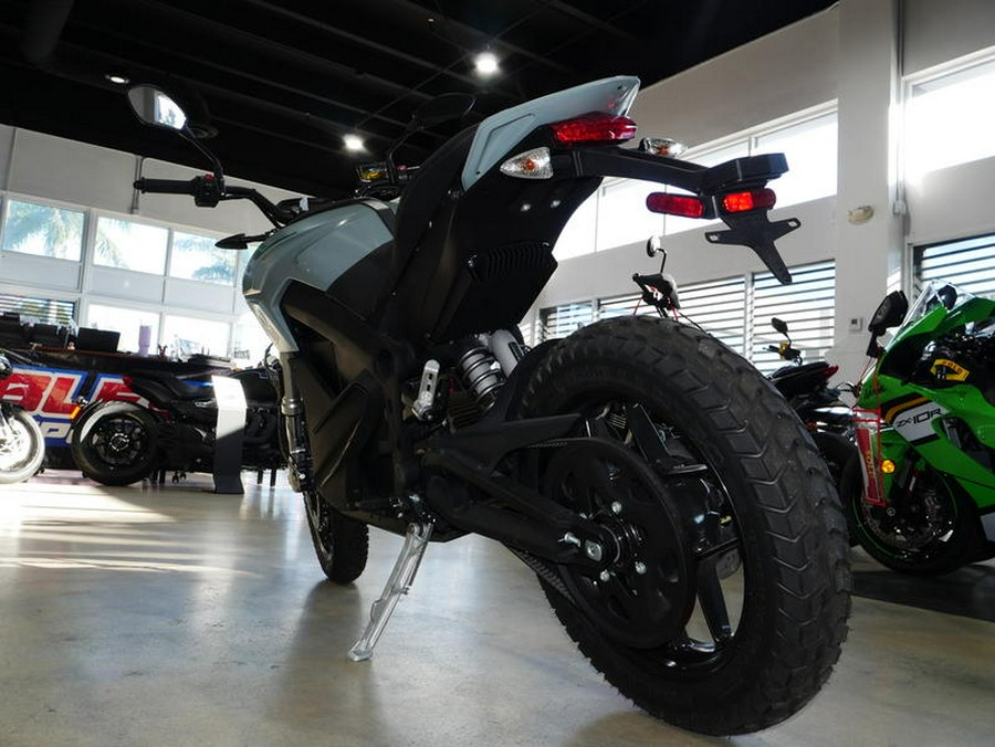 2021 Zero DS ZF 7.2