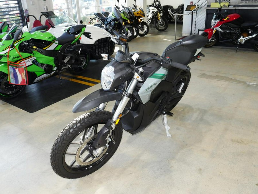 2021 Zero DS ZF 7.2