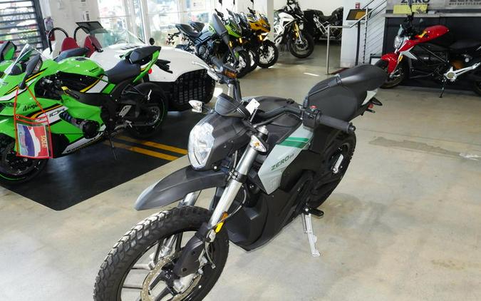 2021 Zero DS ZF 7.2