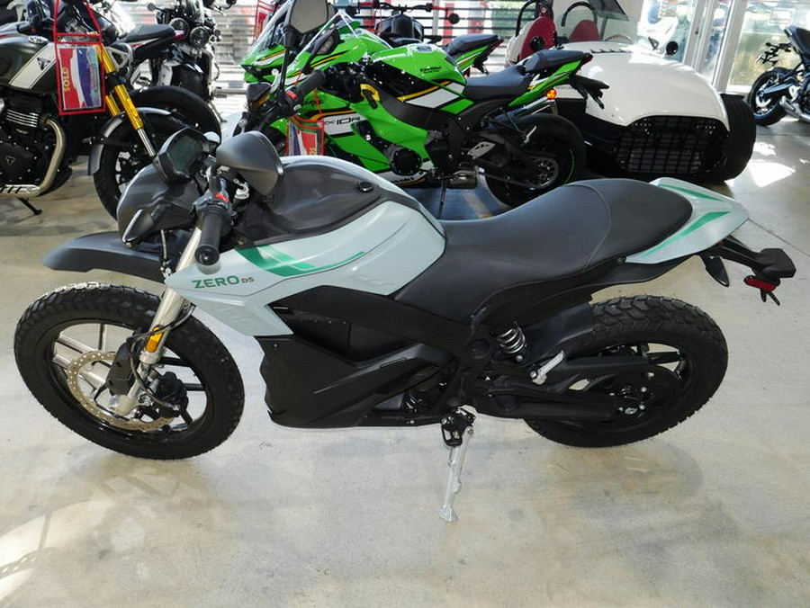 2021 Zero DS ZF 7.2