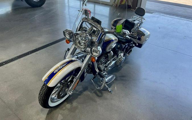 2014 Harley-Davidson® FLSTNSE - CVO™ Softail® Deluxe