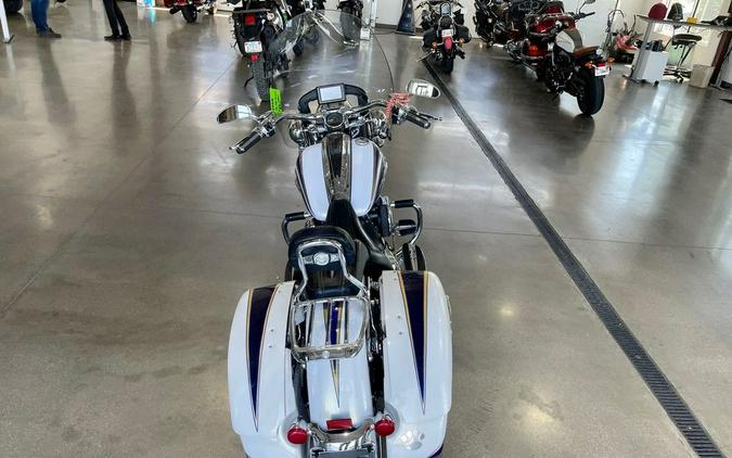 2014 Harley-Davidson® FLSTNSE - CVO™ Softail® Deluxe