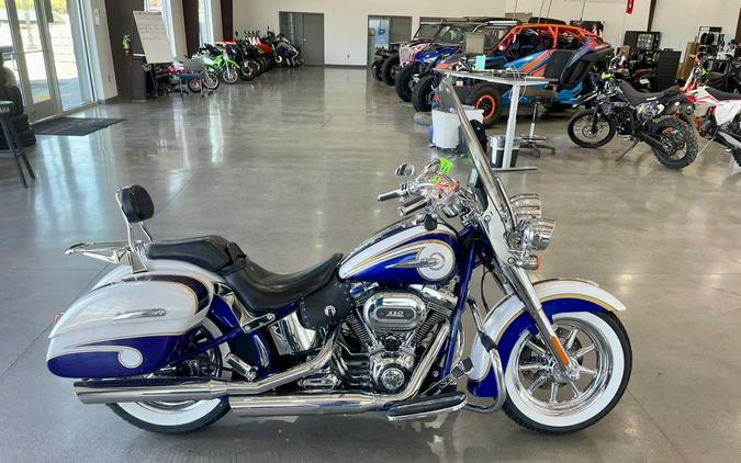 2014 Harley-Davidson® FLSTNSE - CVO™ Softail® Deluxe