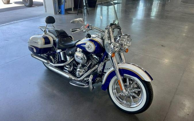 2014 Harley-Davidson® FLSTNSE - CVO™ Softail® Deluxe