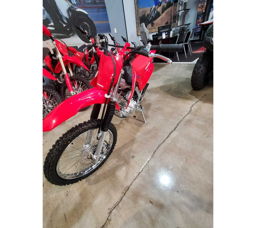 2024 HONDA CRF125F BIG WHEEL