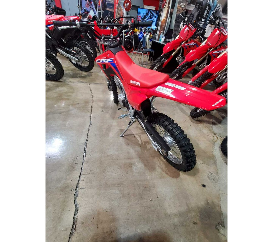 2024 HONDA CRF125F BIG WHEEL