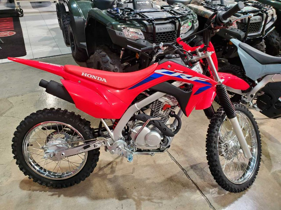 2024 HONDA CRF125F BIG WHEEL