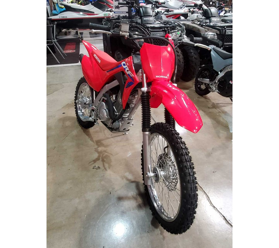 2024 HONDA CRF125F BIG WHEEL