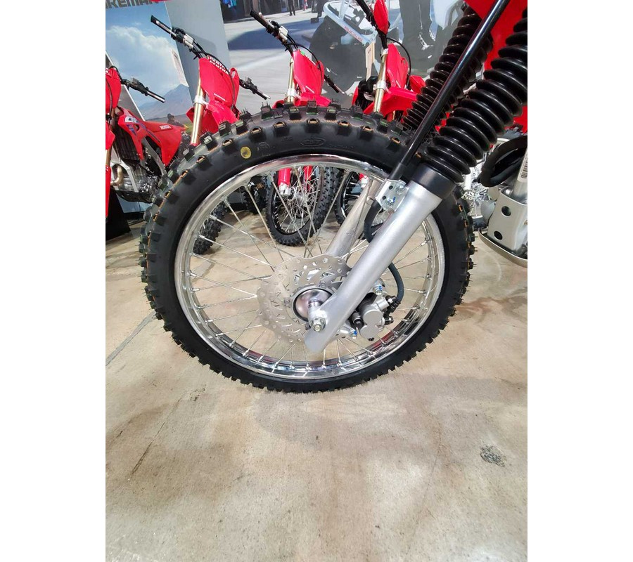 2024 HONDA CRF125F BIG WHEEL